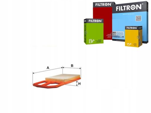 Filtr Powietrza Ap 183/2