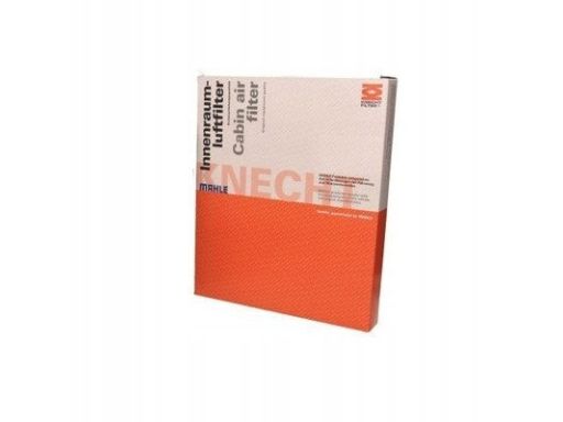 Filtr Kabiny Lao 490