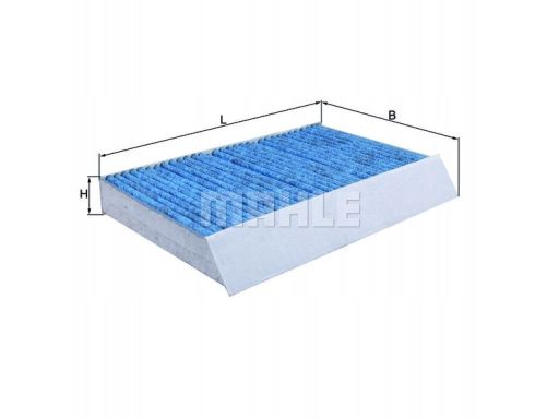 Filtr Kabiny Lao 684