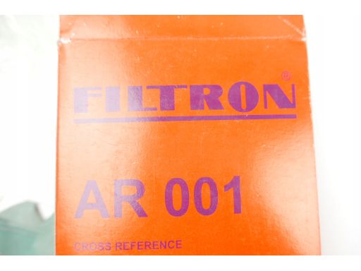 Filtr Powietrza Ar 001