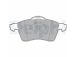 Klocek Hamulcowy Kpl. Lp1092