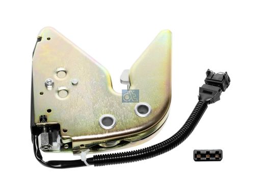 Zamykanie Drzwi Kabiny Kierowcy 4.64850