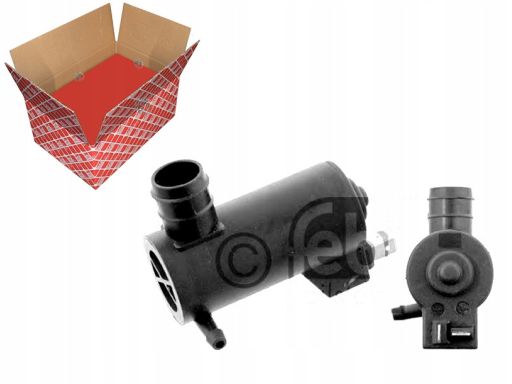 Pompka Spryskiwacza Szyby 26651