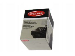 Klocek Hamulcowy Kpl. Lp1676