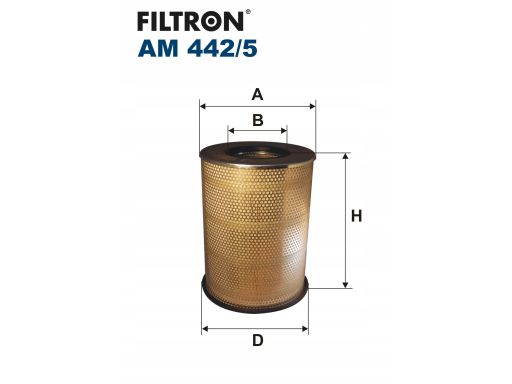 Filtr Powietrza Am 442/5