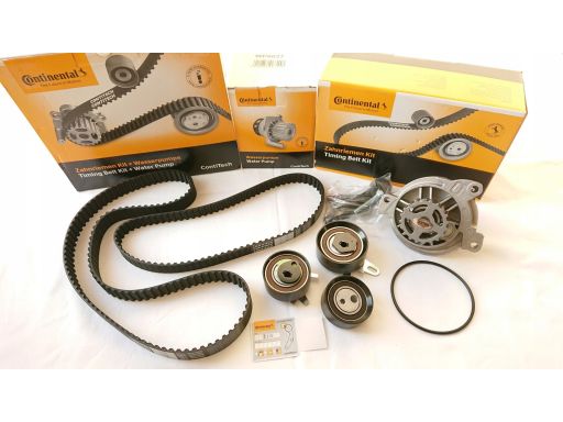 Zestaw Paska Rozrządu + Pompa Cieczy Chł Ct939Wp11Pro