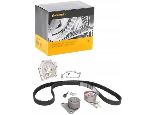Zestaw Paska Rozrządu + Pompa Cieczy Chł Ct979Wp2