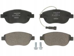 Klocek Hamulcowy Kpl. Lp1721