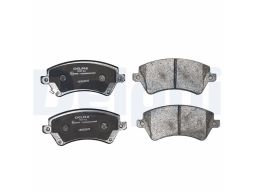 Klocek Hamulcowy Kpl. Lp1737