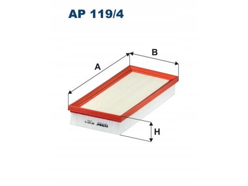 Filtr Powietrza Ap 119/4