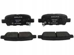 Klocek Hamulcowy Kpl. Lp1807