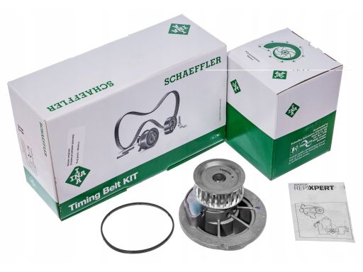 Zestaw Paska Rozrządu + Pompa Cieczy Chł 530 0502 30