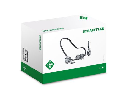 Zestaw Paska Rozrządu + Pompa Cieczy Chł 530 0632 30