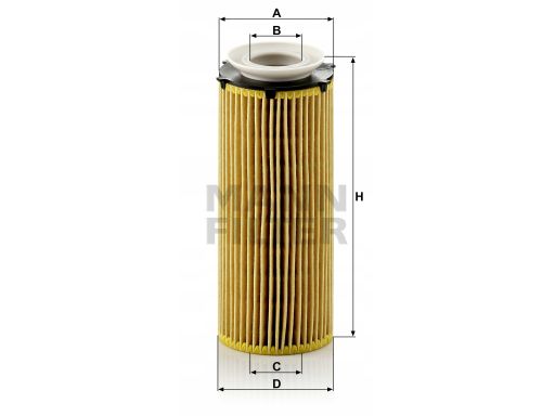 Filtr Oleju Hu 720/3 X