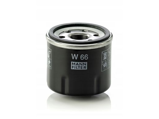 Filtr Oleju W 66