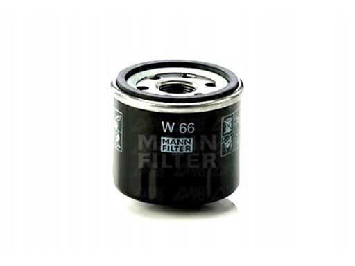 Filtr Oleju W 66