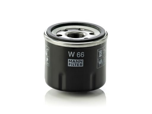 Filtr Oleju W 66