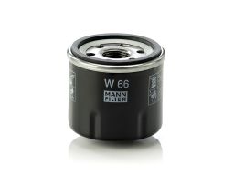 Filtr Oleju W 66