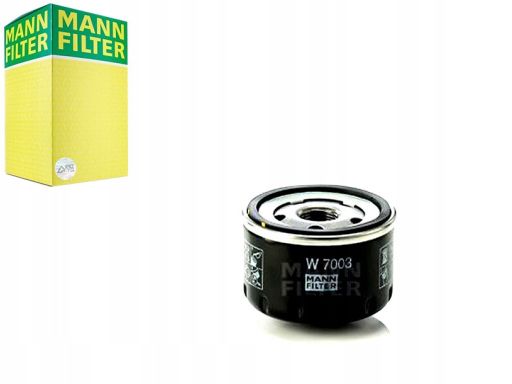 Filtr Oleju W 7003