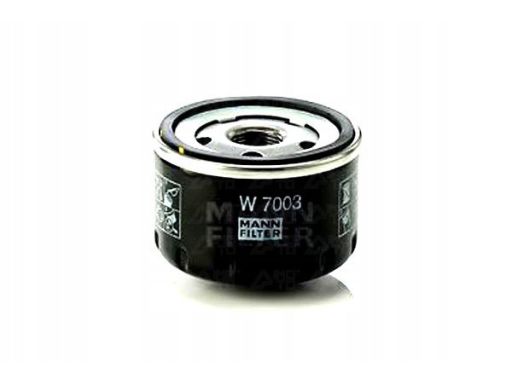 Filtr Oleju W 7003