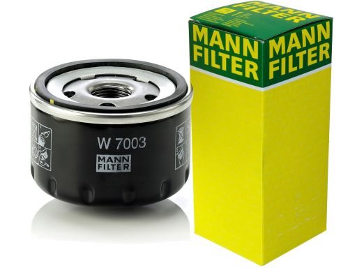 Filtr Oleju W 7003