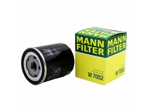 Filtr Oleju W 7052