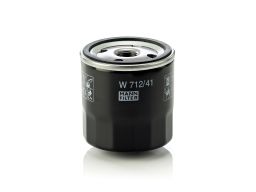 Filtr Oleju W 712/41