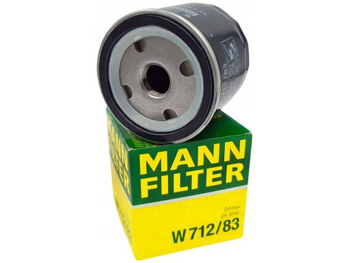 Filtr Oleju W 712/83