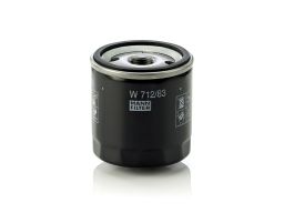 Filtr Oleju W 712/83