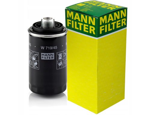 Filtr Oleju W 719/45