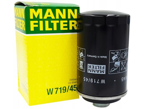 Filtr Oleju W 719/45