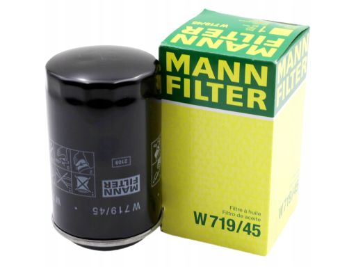 Filtr Oleju W 719/45
