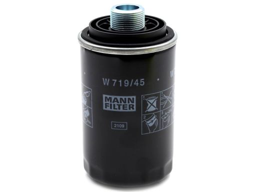 Filtr Oleju W 719/45