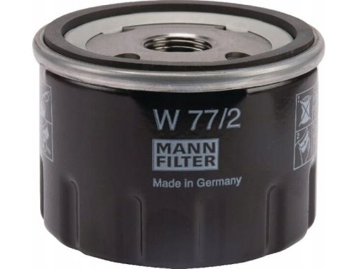 Filtr Oleju W 77/2