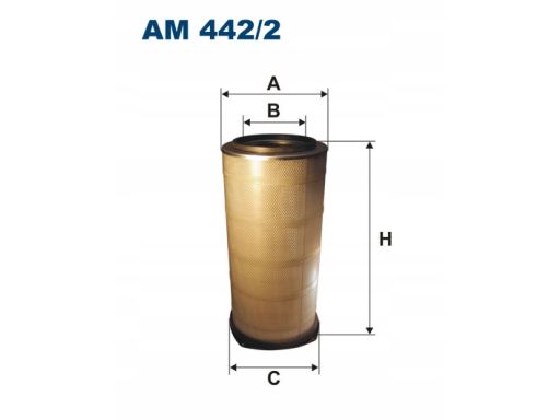 Filtr Powietrza Am 442/2