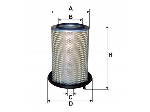 Filtr Powietrza Am 449