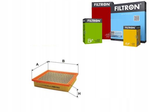 Filtr Powietrza Ap 003/10