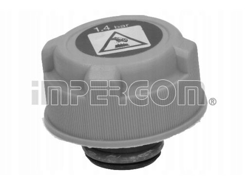 Korek Zbiorniczka Wyrównawczego Płynu 43024