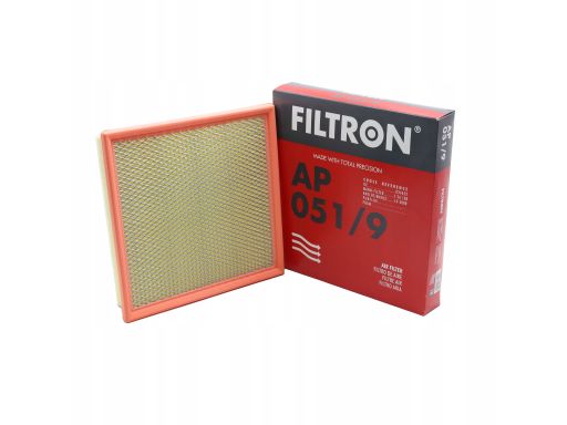 Filtr Powietrza Ap 051/9