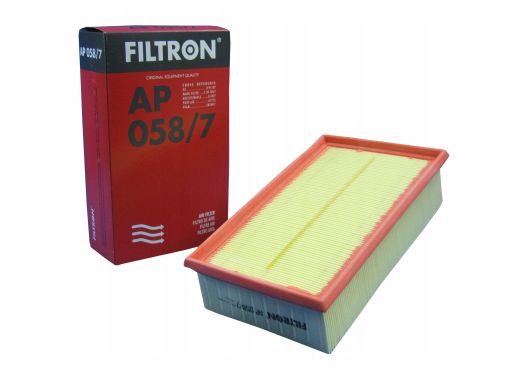 Filtr Powietrza Ap 058/7