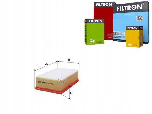 Filtr Powietrza Ap 058/7
