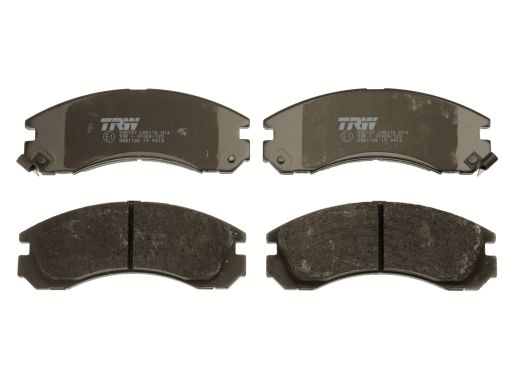 Klocek Hamulcowy Kpl. Gdb1126