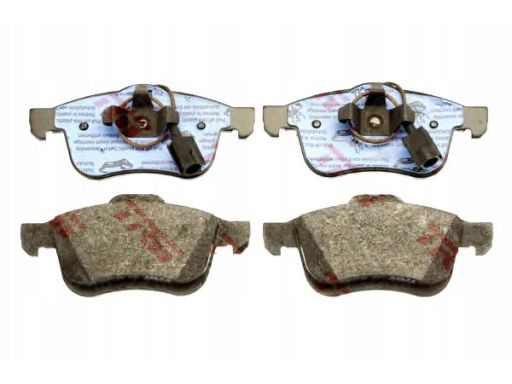 Klocek Hamulcowy Kpl. Gdb1865