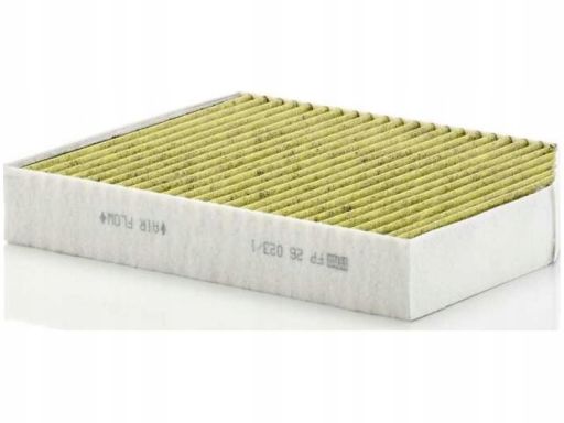 Fp 26 023/1 Filtr Kabiny Mann Filter