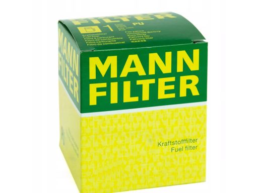 Fp 26 023/1 Filtr Kabiny Mann Filter