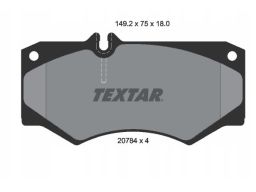 Klocek Hamulcowy Kpl. 2078401