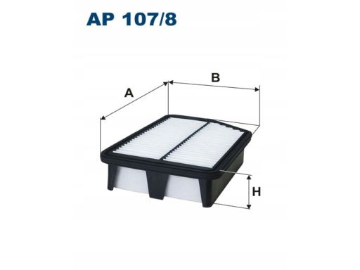 Filtr Powietrza Ap 107/8
