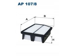 Filtr Powietrza Ap 107/8