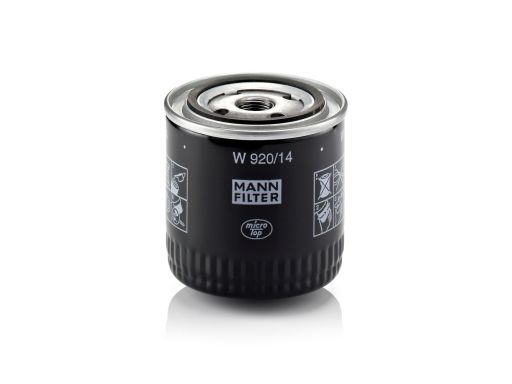 Filtr Oleju W 920/14