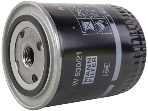 Filtr Oleju W 930/21
